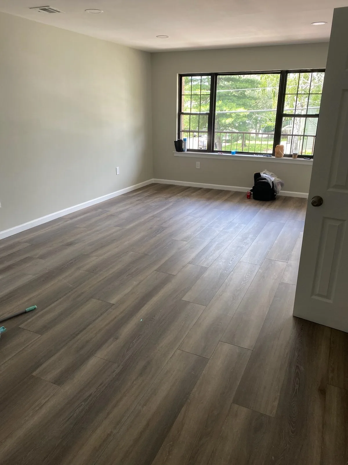 Flooring Installation project