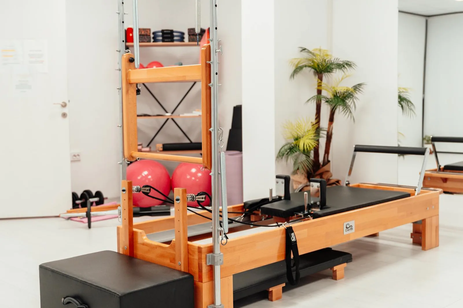 Pilates / Yoga / Meditation Studio in Bergen County